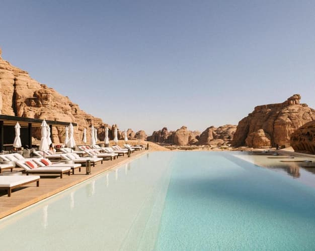 Image -  7 Days. 2n UMLUJ 5* | 2n AL ULA 5* | 2n JEDDAH 5*