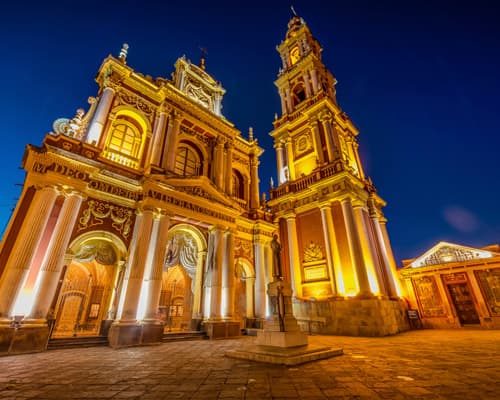 Imagen -  Vuelta al Norte - Solo Alojamientos!