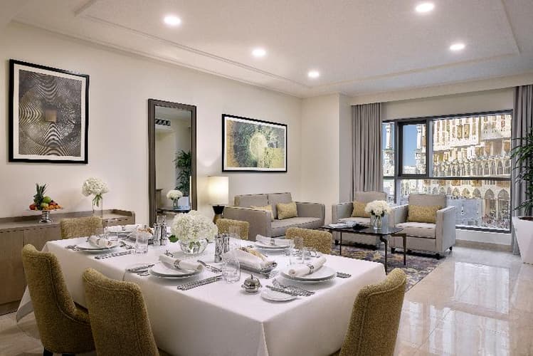 Image - 3 Days. 5* MAKKAH - Jabal Omar Jumeirah (BB)