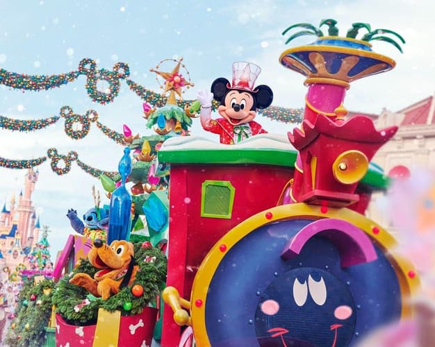 Imagem - Paris com Disneyland-21Maio 26-c/Avião+Hotel