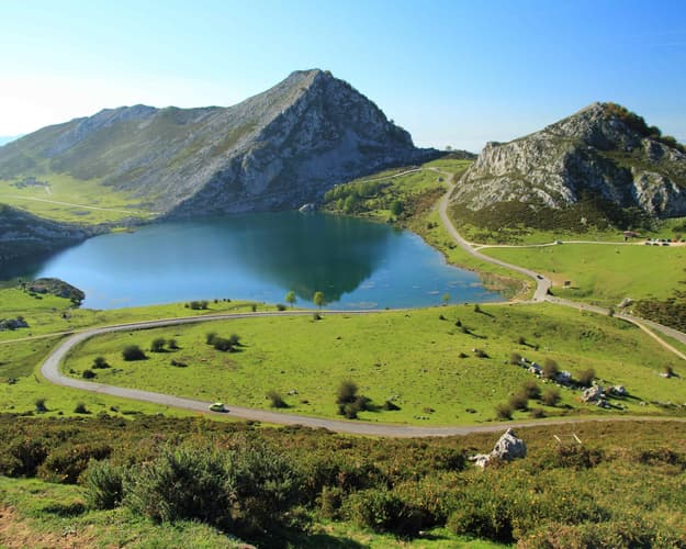 Image -  Asturias con la Senda de los Miradores y Ruta del Oso