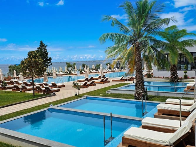 Образ - Sea Coast Resort Halkidiki
