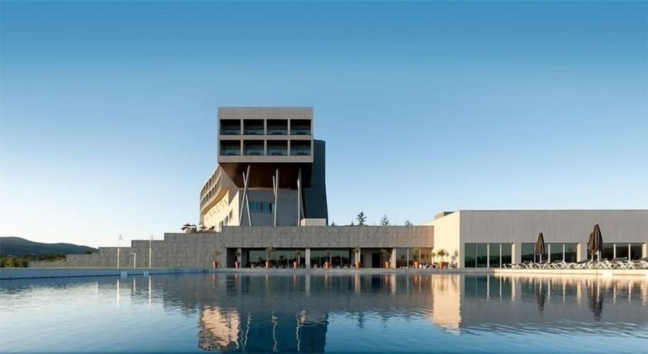 Imagem - Hotel Casino Chaves ⭐⭐⭐⭐