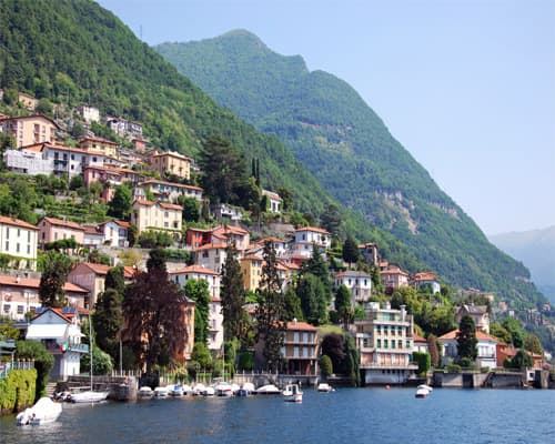 Immagine - Weekend sul lago di Como