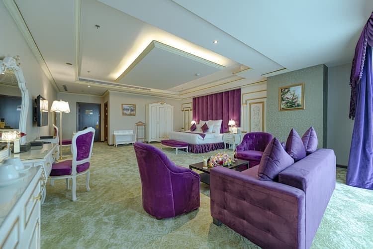 Kuva - 12 Days. 3n RUH 4* | 2n ULH Ø | 3n JED 4* | 3n AHB 4*