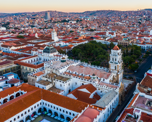 Image - Boleto de Santa Cruz a Sucre OB