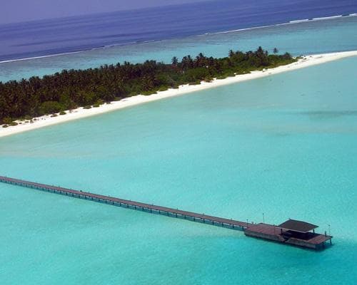Image - Eilandhoppen Ari Atol, Baros Maldives, Dhiffushi, Malediven
