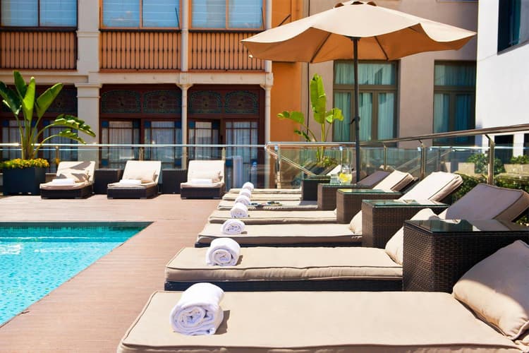 Image -  Barcelona - Grupotel Gran Via 678 4*