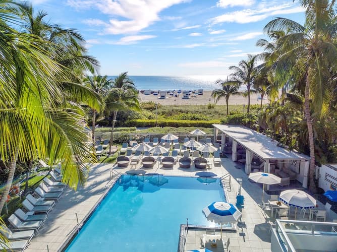 Imagem - Sagamore Hotel South Beach - An All Suite Miami Beach FL