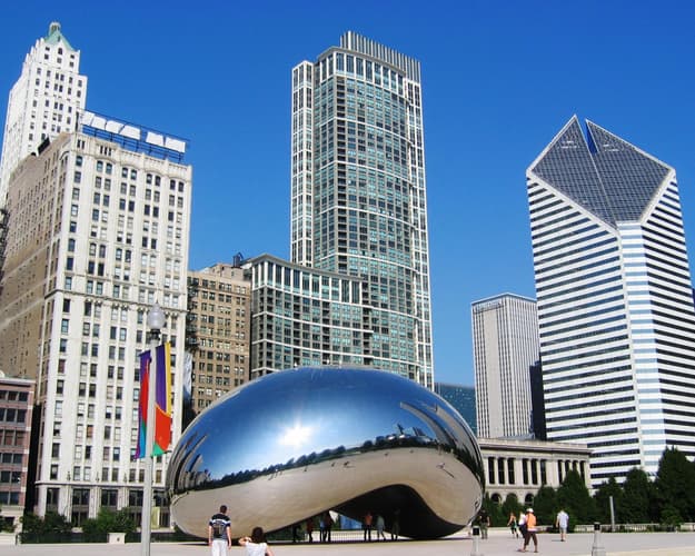 Image - ESCÁPATE A CHICAGO EN VERANO- HOTEL- TRSF- TOURS- DBL 