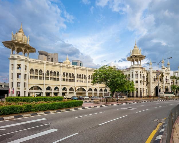 Imagen - WA- DESCUBRIENDO KUALA LUMPUR Y BORNEO 2025