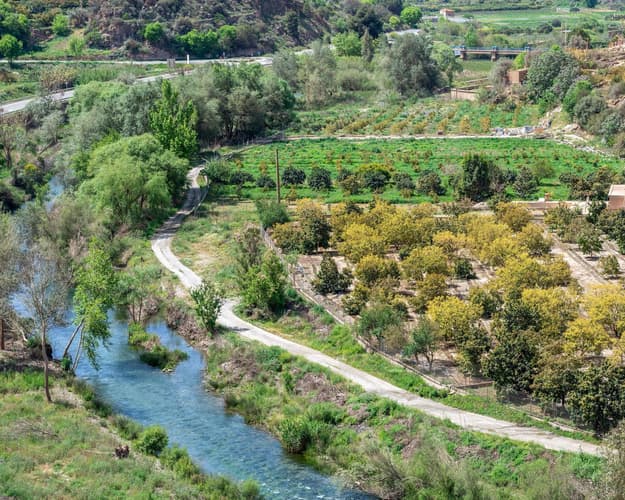 Образ - #MAGICALVILLAGES-TROPICAL COAST OF ALMERÍA: FROM ALPUJARRA DE LA SIERRA TO VÍCAR
