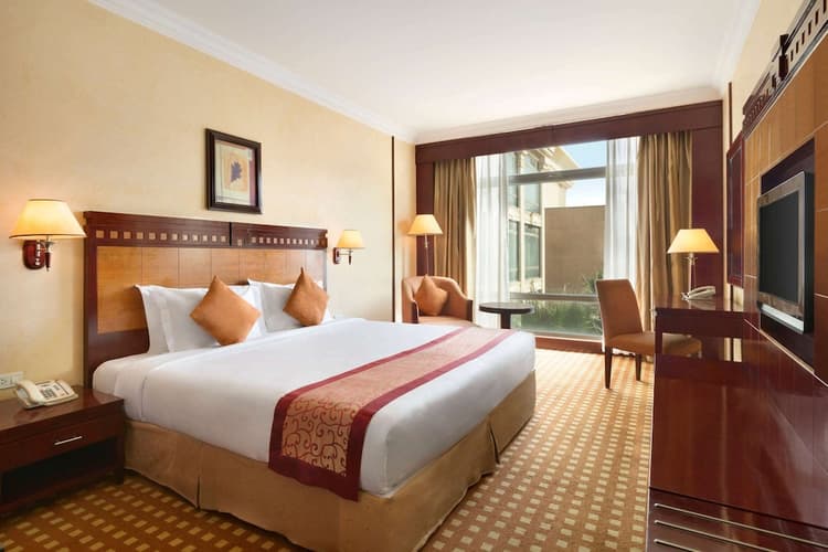Image - 3 Days. 4* RIYADH - Ramada by Wyndham Riyadh (BO)
