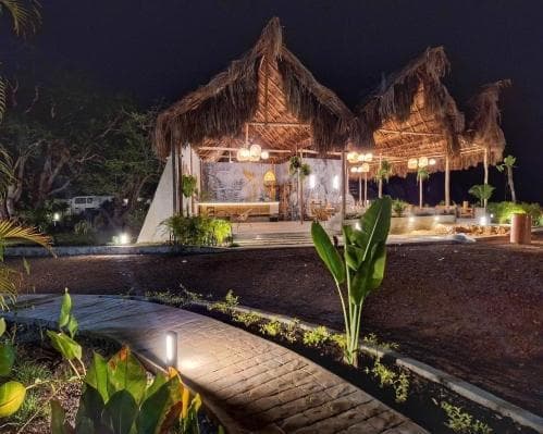 Image - Campamento Tibisay, Canaima, Venezuela