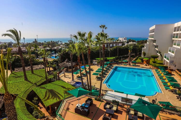 Image - Vrući MAROKO - AGADIR 7 noći beach resort 4* all inclusive