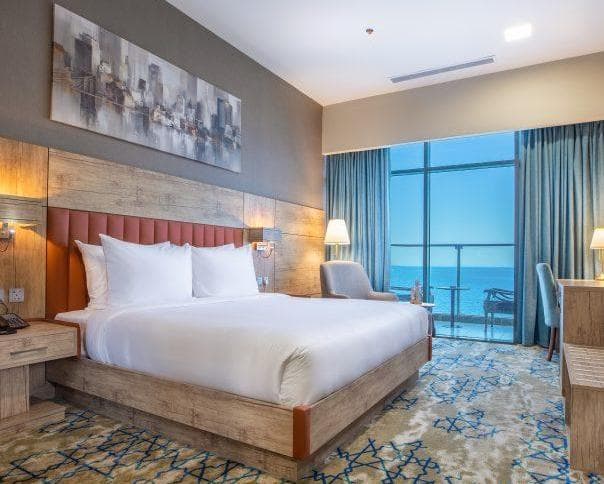 Image -  7 Days. 2n UMLUJ 5* | 1n YANBU 4* | 3n JEDDAH 5*