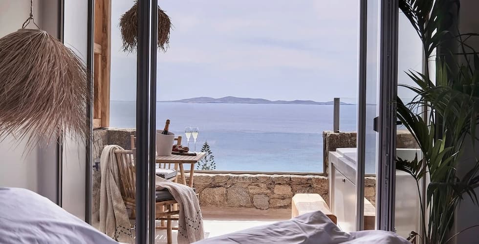 Image - Luxe vakantie Mykonos