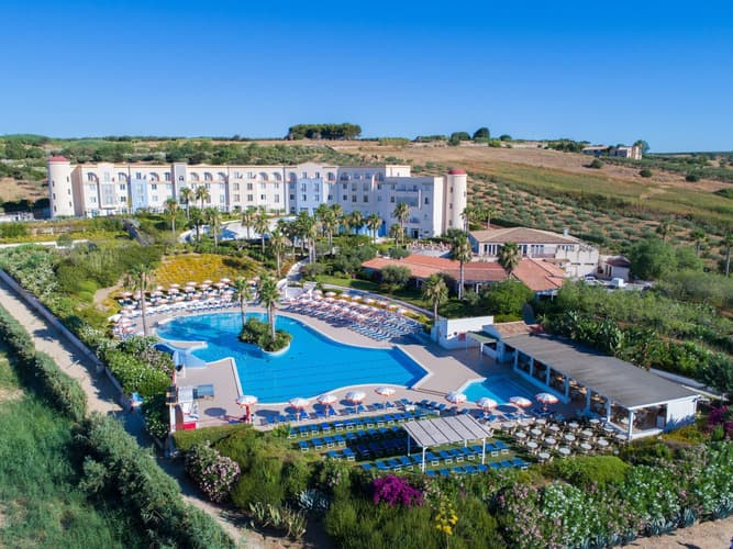 Image - All Inclusive Week - Mangia's Selinunte Resort