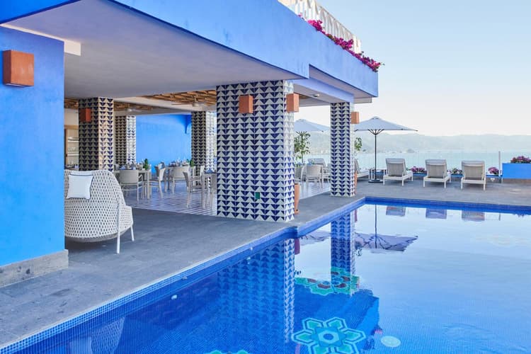 Image - Hotel Luxury Patio Azul, Puerto Vallarta