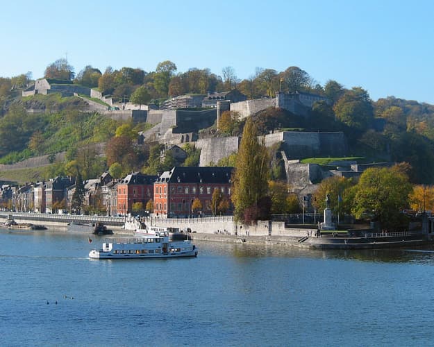 Beeld - Autorondreis Wallonië, Elzas en Ardennen - 7 dagen