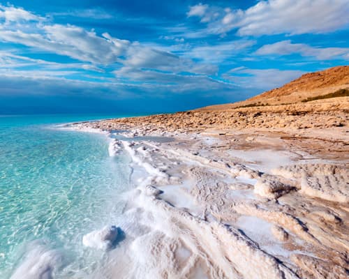 Image - Les essentiels de Jordanie et de la Mer Morte