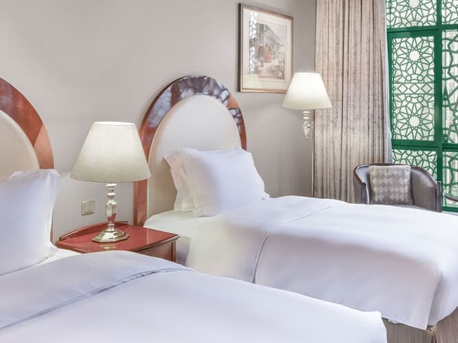 Bild - 7 Days. 2n MADINAH 5* (BO) | 4n MAKKAH 5* (BO)