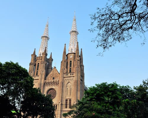 Podoba - for 2 Adults: Discover Jakarta, Indonesia