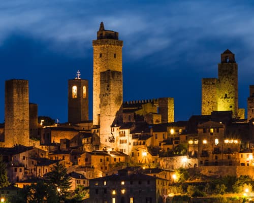 Immagine - Weekend Novembre a San Gimignano