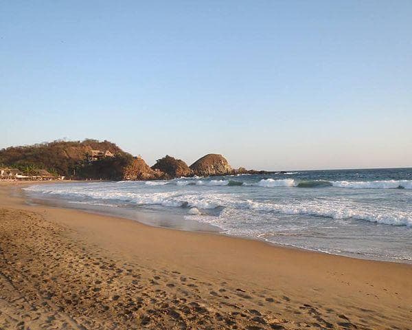 Image - 4 DÍAS DE VERANO EN ZIPOLITE PARA 4 AMIGOS 
