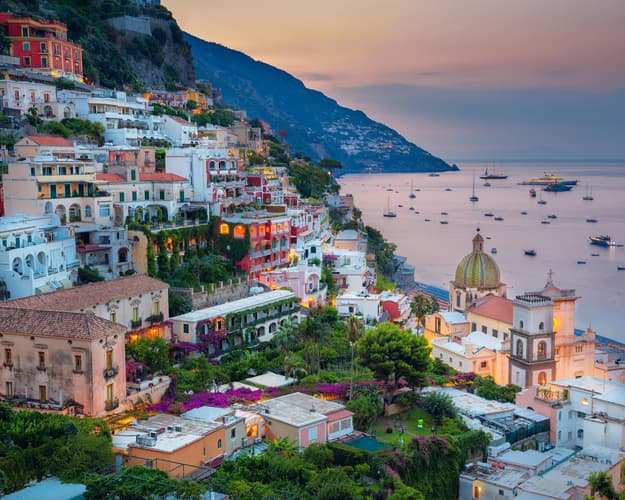 Beeld -  Fly & Drive Amalfi Coast - 8 dagen