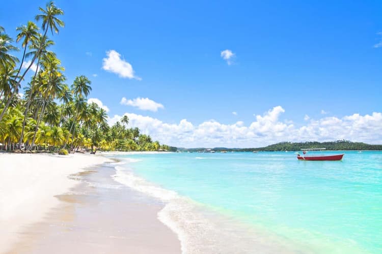 Imagen - Excursión a la playa de los Carneiros