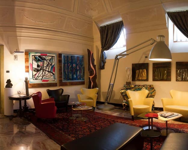 Bild -  5N Settecento Hotel + 2GF