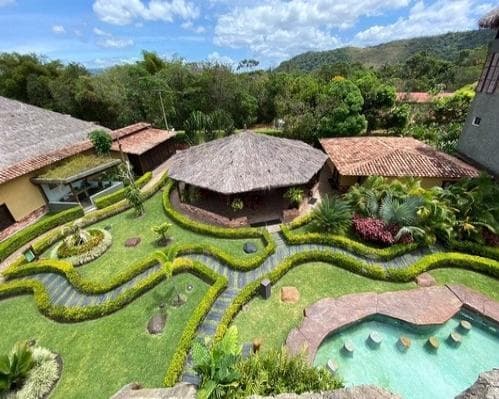 Image - Ara Meru, Canaima, Venezuela