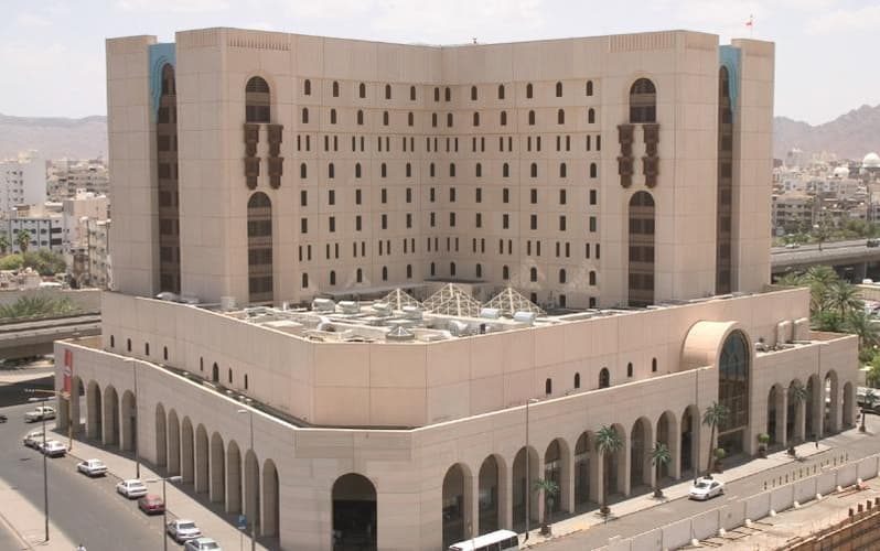 Image - New Madinah Hotel