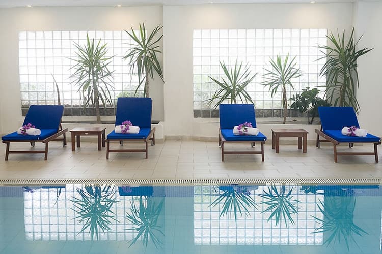 Bild -  5N The Sindbad + 2GF