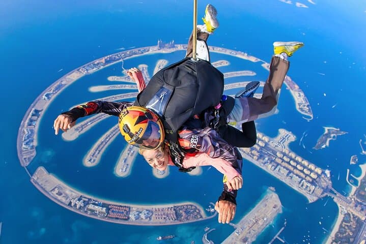 Image - Dubai Sky High Escape
