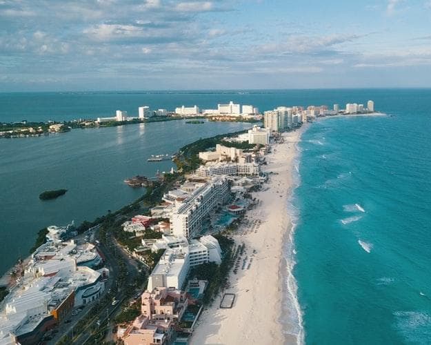 Imagem - Ciudad & Playas - Cancún - Solo Servicios