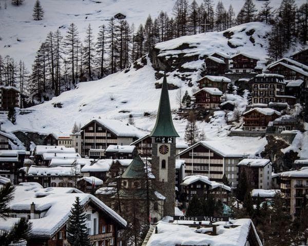 Imagen - 6 DÍAS NAVIDEÑOS EN ZERMATT, SUIZA | PARA 4 ADULTOS