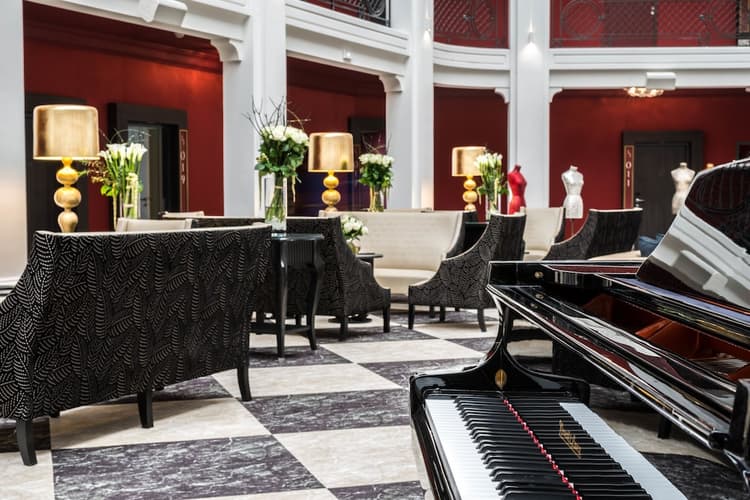 Bild - 3N Regina Biarritz + 1GF