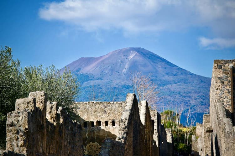 Image - Positano - Excursión a Pompeya y al Vesubio 
