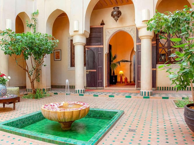 Image - Voyage de Noces aux Riads Angsana Heritage Collection 