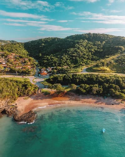 Imagen - Jue 27 de nov 25 - COR / RÍO - Htls en Río & Búzios