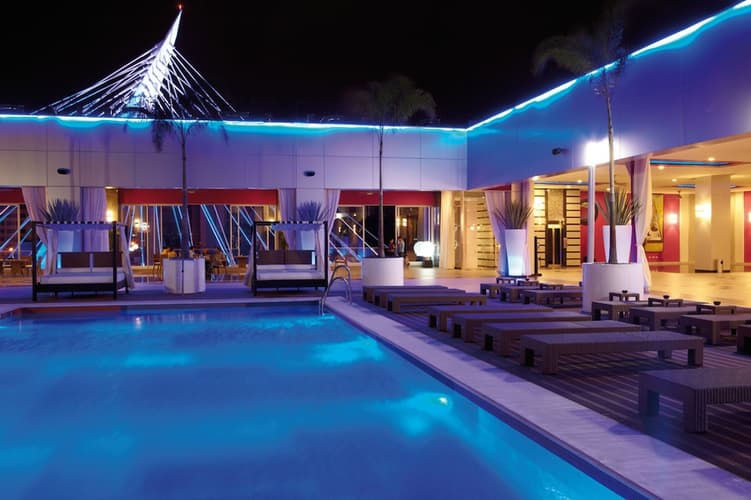 Image - Hotel Riu Plaza Guadalajara Mexico