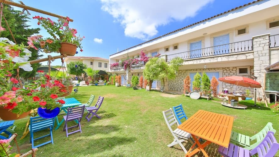 图像 -  Istanbul-Alacati turu