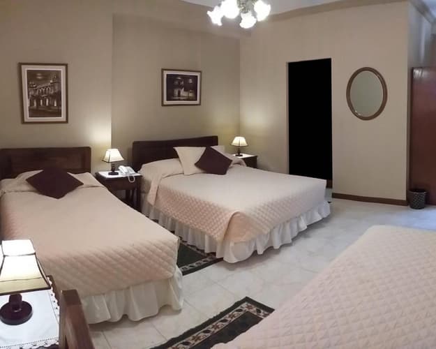 Image - Hotel en Tarija l El Carmen 3*