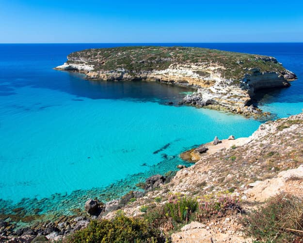 Immagine - Lampedusa In appartamento con Volo + Noleggio