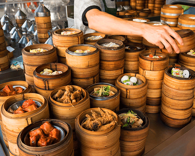 Image - Hongkong, Bangkok mit Citytour & Baden Koh Chang