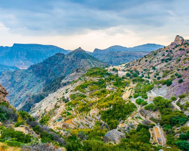 Image -  Jabal Akhdar Memories - A Heritage House Retreat