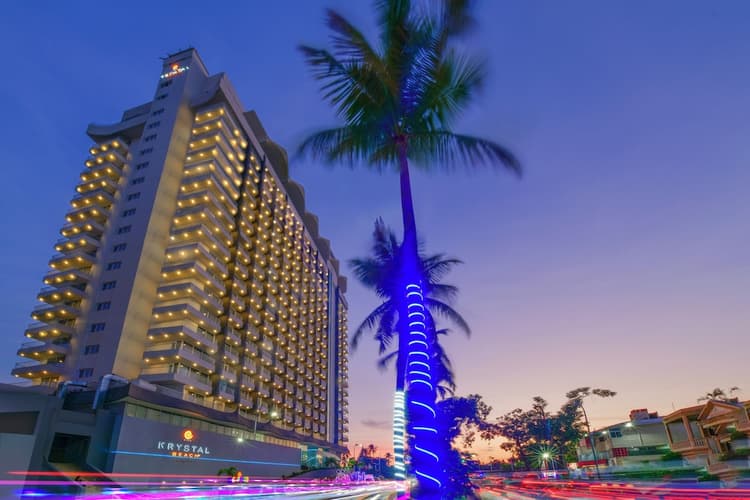 Image - Acapulco, Mexico - Krystal Beach - Todo Inlcuido - Hotel + Vuelos - 2 adultos