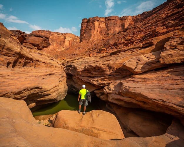 Image - 4 Days. Ø AL-ULA - Sahary Alula Resort (BB)